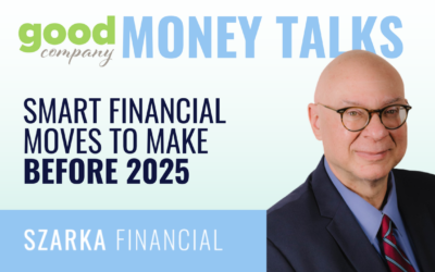 Smart Financial Moves to Make Before 2025